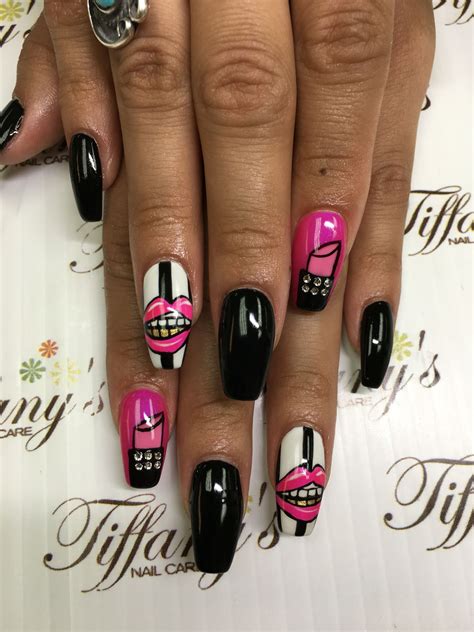 Tiffanys nails - Tiffany's Nails. is a premier nail salon located in Hot Springs Village, with a reputation for excellence in both service and skill. Their team of highly trained nail technicians are dedicated to ensuring every visit is top-notch and every service is performed with precision and care. The salon's relaxing atmosphere is the perfect complement to ...